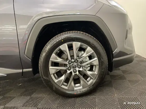TOYOTA RAV4 V - voiture de démonstration - Photo 8