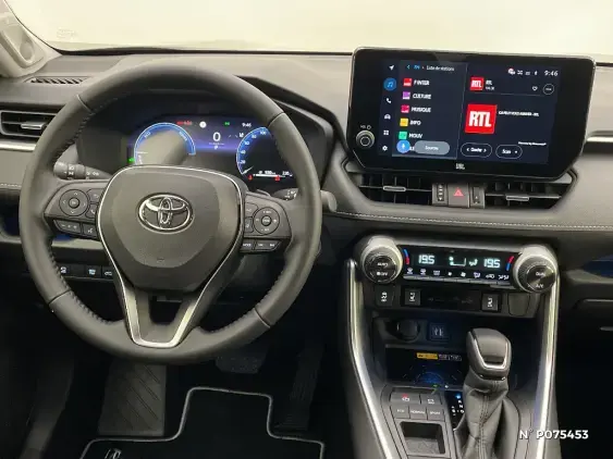 TOYOTA RAV4 V - voiture de démonstration - Photo 13