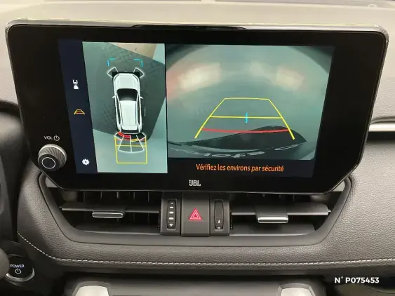TOYOTA RAV4 V - voiture de démonstration - Photo 14