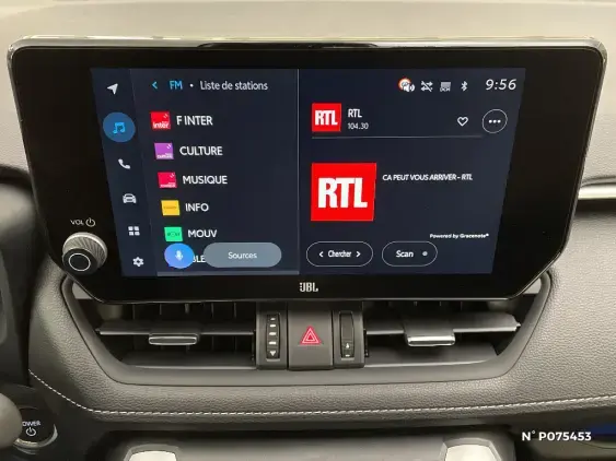 TOYOTA RAV4 V - voiture de démonstration - Photo 15