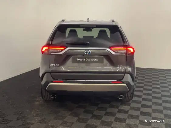 TOYOTA RAV4 V - voiture de démonstration - Photo 6