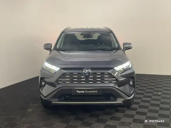 TOYOTA RAV4 V - voiture de démonstration - Photo 3