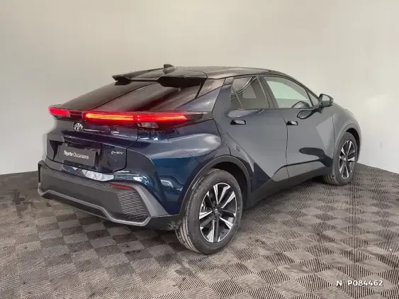 TOYOTA C-HR II - voiture de démonstration - Photo 4