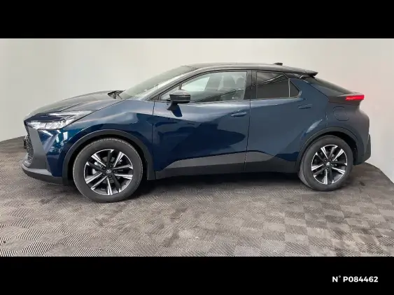 TOYOTA C-HR II - voiture de démonstration - Photo 2