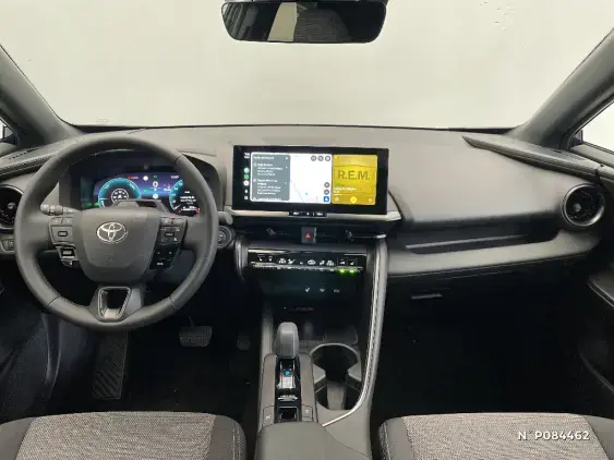 TOYOTA C-HR II - voiture de démonstration - Photo 9