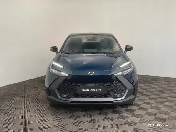 TOYOTA C-HR II - voiture de démonstration - Photo 3