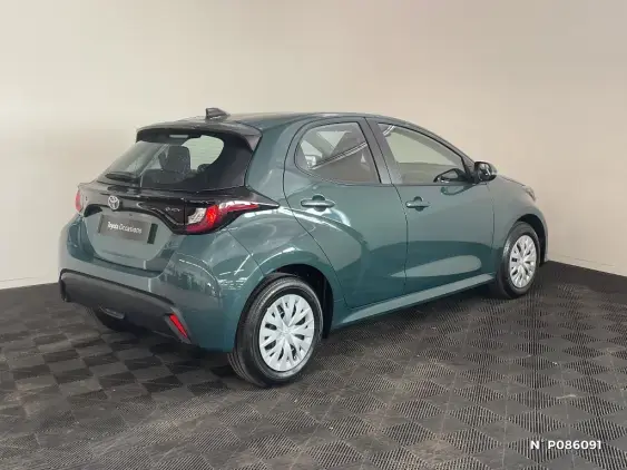 TOYOTA YARIS IV - voiture de démonstration - Photo 4