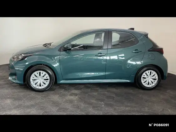 TOYOTA YARIS IV - voiture de démonstration - Photo 2