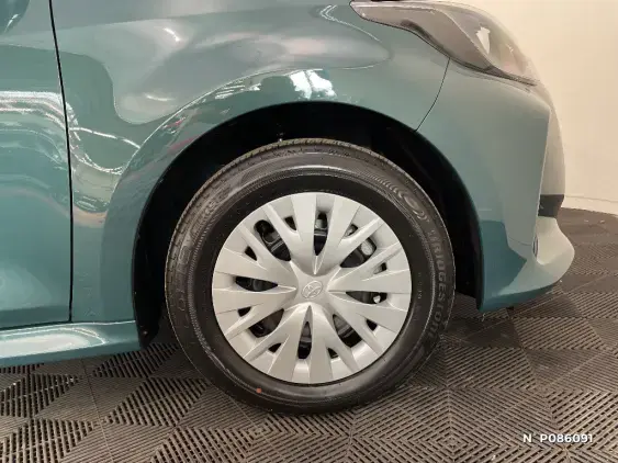 TOYOTA YARIS IV - voiture de démonstration - Photo 8