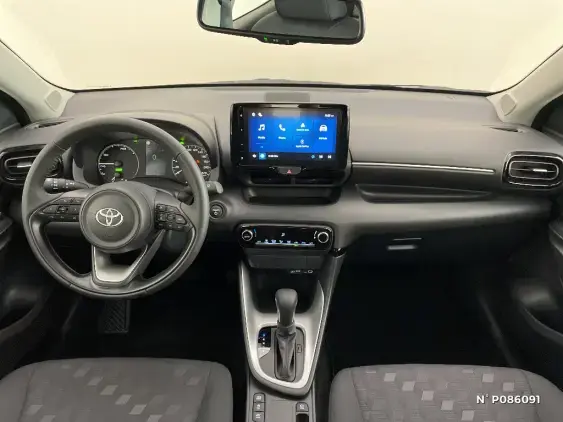 TOYOTA YARIS IV - voiture de démonstration - Photo 9