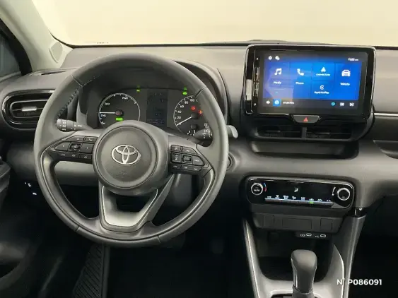TOYOTA YARIS IV - voiture de démonstration - Photo 13