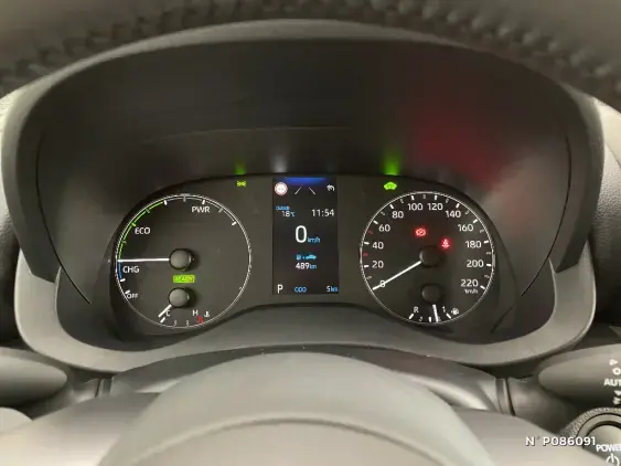 TOYOTA YARIS IV - voiture de démonstration - Photo 12
