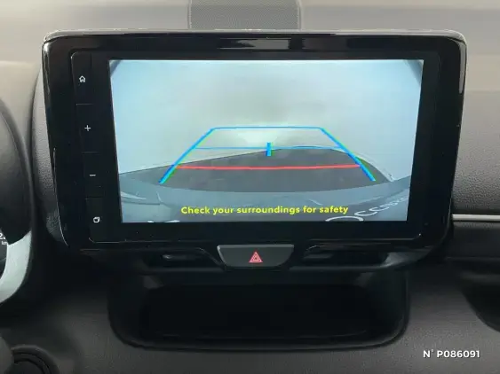 TOYOTA YARIS IV - voiture de démonstration - Photo 14