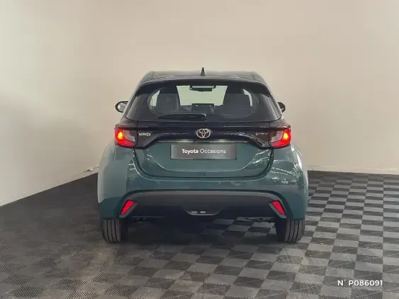TOYOTA YARIS IV - voiture de démonstration - Photo 6