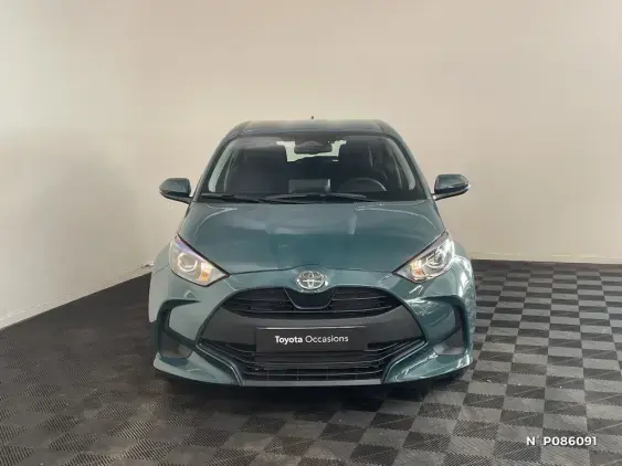 TOYOTA YARIS IV - voiture de démonstration - Photo 3