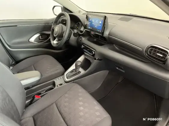 TOYOTA YARIS IV - voiture de démonstration - Photo 10