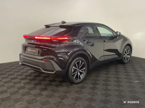 TOYOTA C-HR II - voiture de démonstration - Photo 4