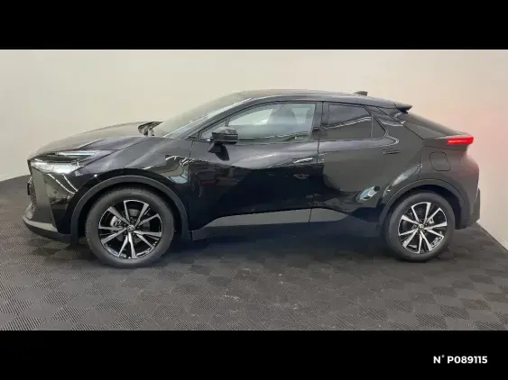 TOYOTA C-HR II - voiture de démonstration - Photo 2