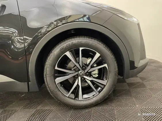 TOYOTA C-HR II - voiture de démonstration - Photo 8