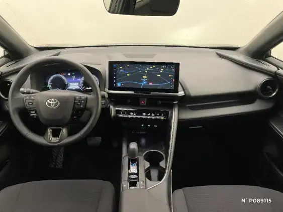 TOYOTA C-HR II - voiture de démonstration - Photo 9