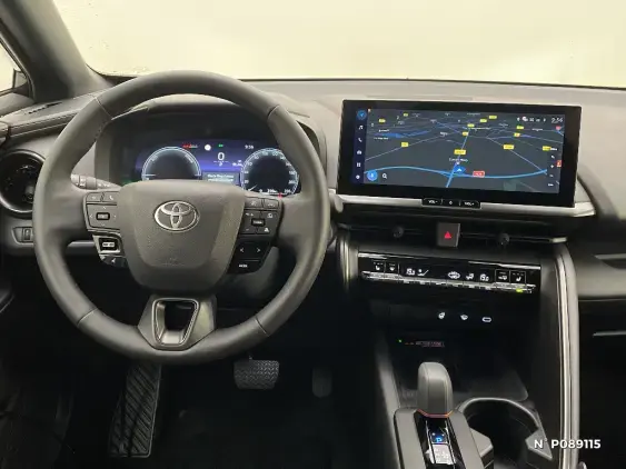 TOYOTA C-HR II - voiture de démonstration - Photo 13