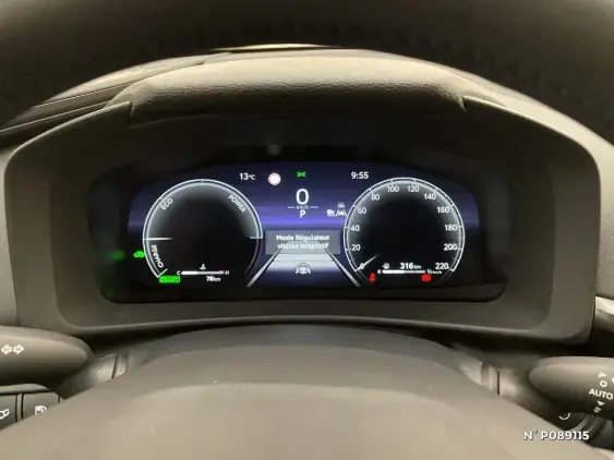 TOYOTA C-HR II - voiture de démonstration - Photo 12