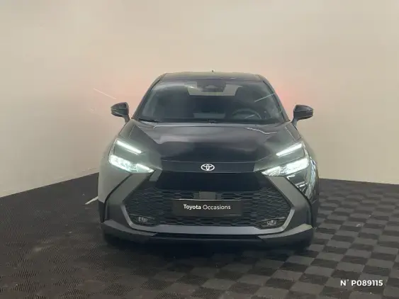 TOYOTA C-HR II - voiture de démonstration - Photo 3