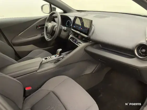 TOYOTA C-HR II - voiture de démonstration - Photo 10