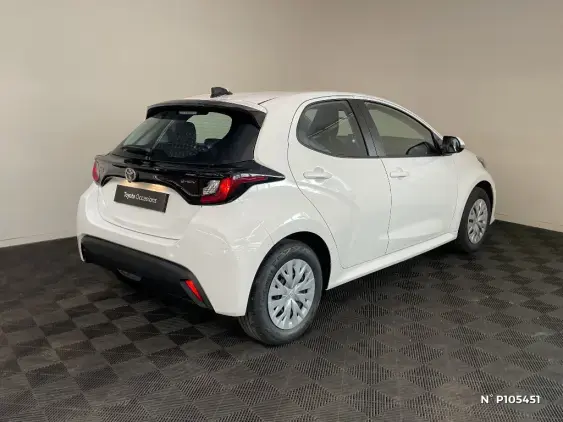 TOYOTA YARIS IV - voiture de démonstration - Photo 4