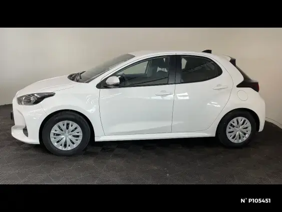 TOYOTA YARIS IV - voiture de démonstration - Photo 2