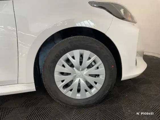TOYOTA YARIS IV - voiture de démonstration - Photo 8