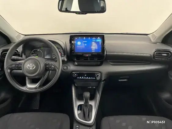 TOYOTA YARIS IV - voiture de démonstration - Photo 9