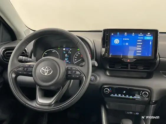 TOYOTA YARIS IV - voiture de démonstration - Photo 13
