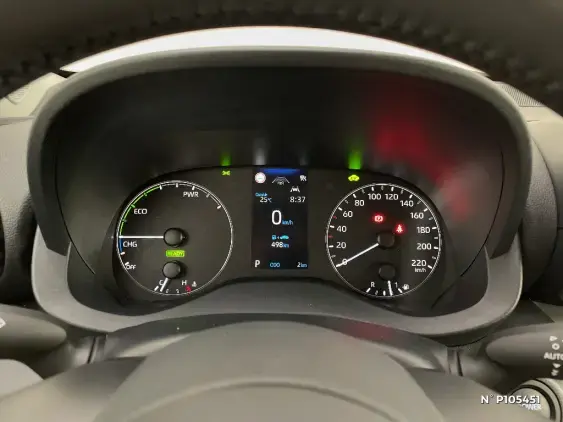 TOYOTA YARIS IV - voiture de démonstration - Photo 12