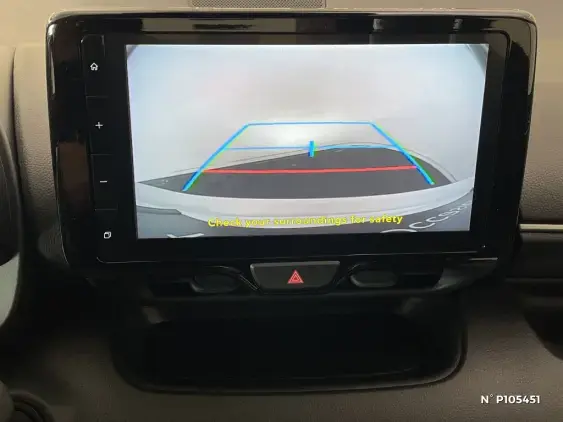 TOYOTA YARIS IV - voiture de démonstration - Photo 14