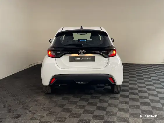 TOYOTA YARIS IV - voiture de démonstration - Photo 6