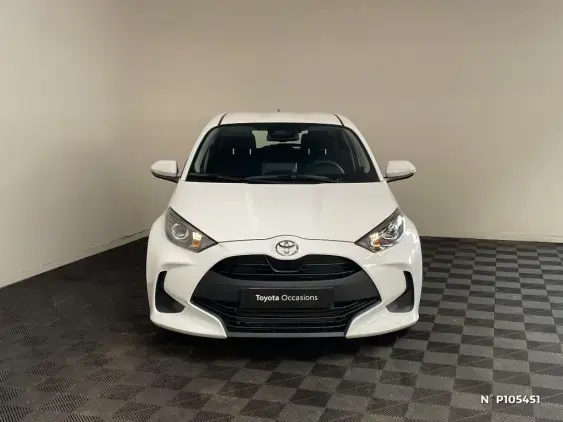 TOYOTA YARIS IV - voiture de démonstration - Photo 3