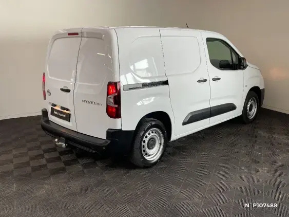 TOYOTA PROACE CITY - voiture de démonstration - Photo 4