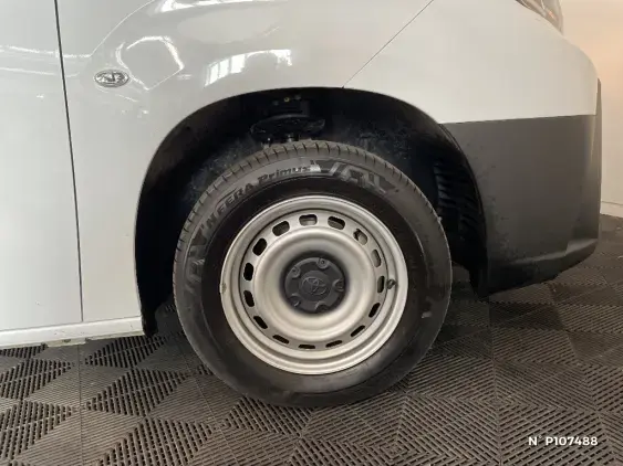 TOYOTA PROACE CITY - voiture de démonstration - Photo 8