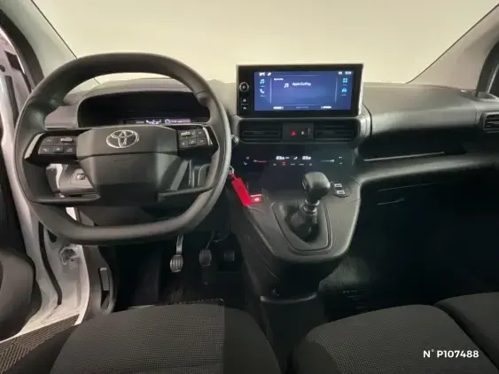 TOYOTA PROACE CITY - voiture de démonstration - Photo 9