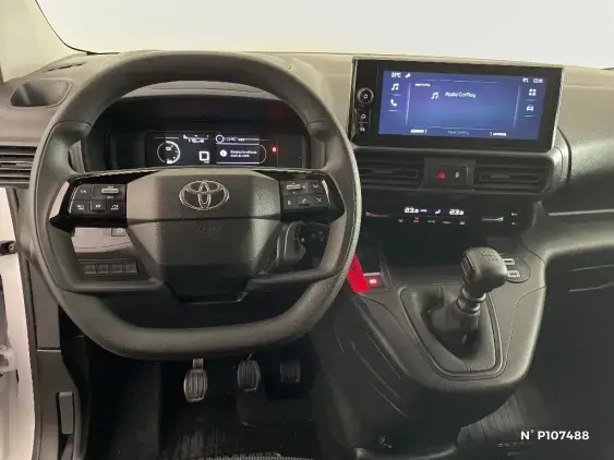 TOYOTA PROACE CITY - voiture de démonstration - Photo 13