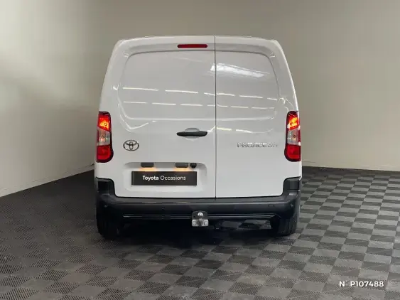 TOYOTA PROACE CITY - voiture de démonstration - Photo 6