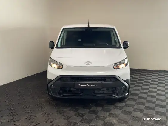 TOYOTA PROACE CITY - voiture de démonstration - Photo 3