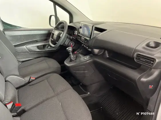 TOYOTA PROACE CITY - voiture de démonstration - Photo 10