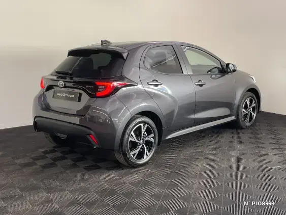 TOYOTA YARIS IV - voiture de démonstration - Photo 4