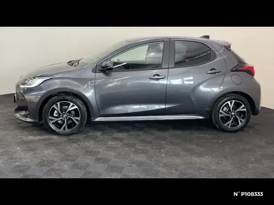 TOYOTA YARIS IV - voiture de démonstration - Photo 2