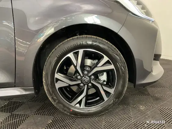 TOYOTA YARIS IV - voiture de démonstration - Photo 8