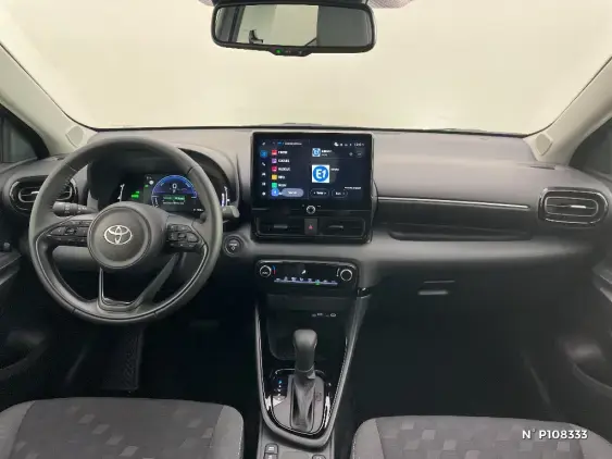 TOYOTA YARIS IV - voiture de démonstration - Photo 9