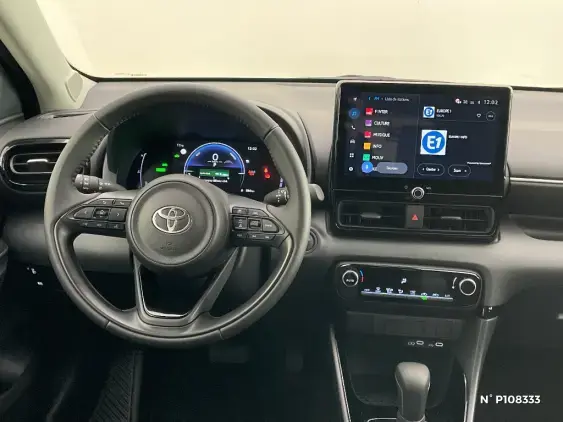 TOYOTA YARIS IV - voiture de démonstration - Photo 13
