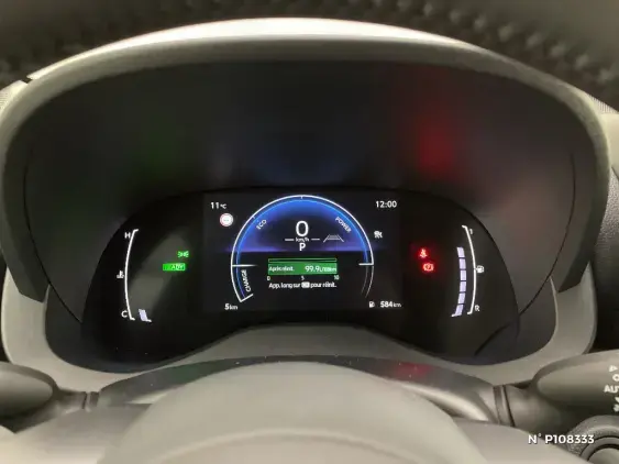 TOYOTA YARIS IV - voiture de démonstration - Photo 12